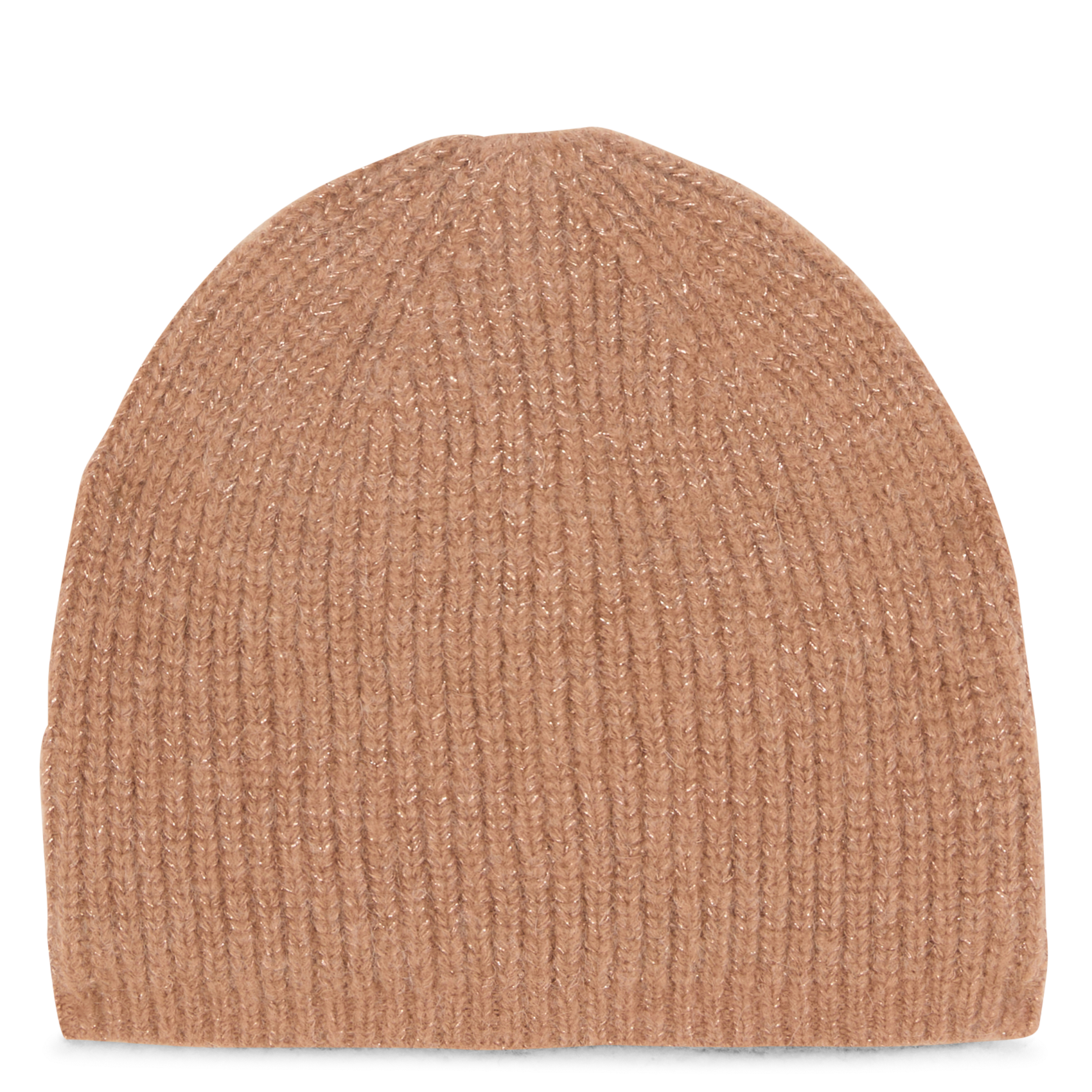 BOBUN - Bonnet en maille | Marron