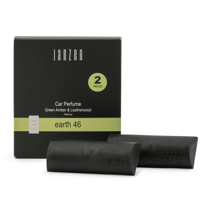 Janzen | Auto parfum | Earth