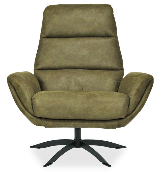 Draaifauteuil Dazzle B82 x D81 x H96 cm
