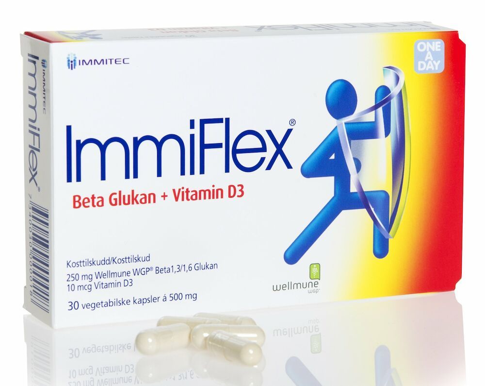 ImmiFlex 30 kap