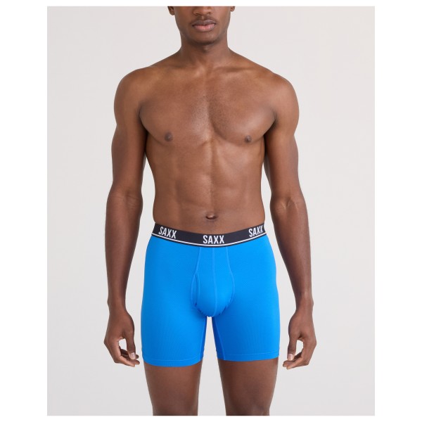 Saxx - Essential Performance Mesh Boxer Brief Fly 3-Pack - Sous-vêtement