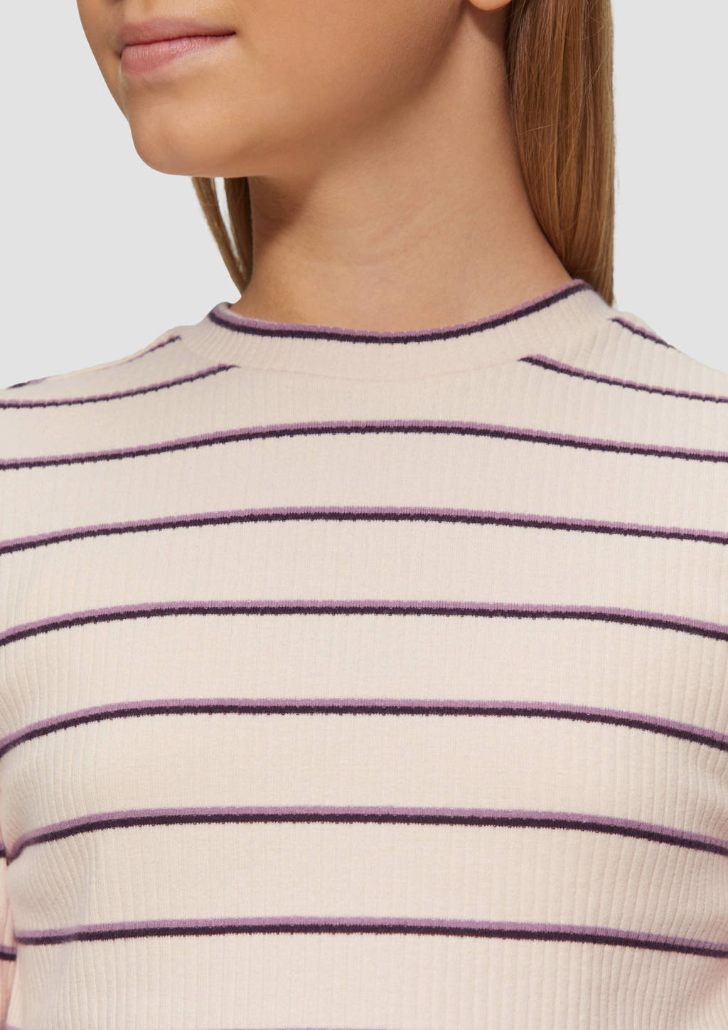 s.Oliver longsleeve ecru