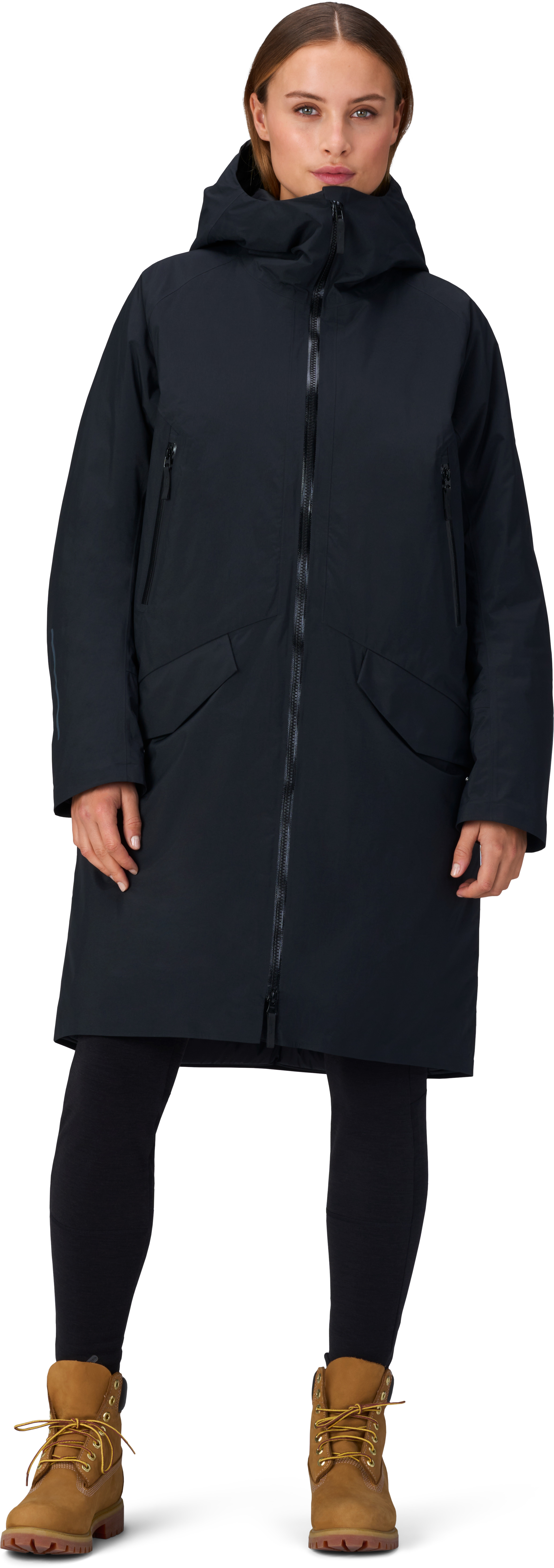 oslo Gore-Tex thermo160 Parka W's