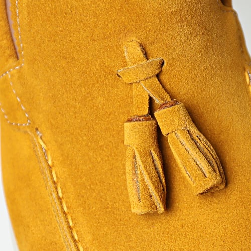 Mocassins 801 Jaune