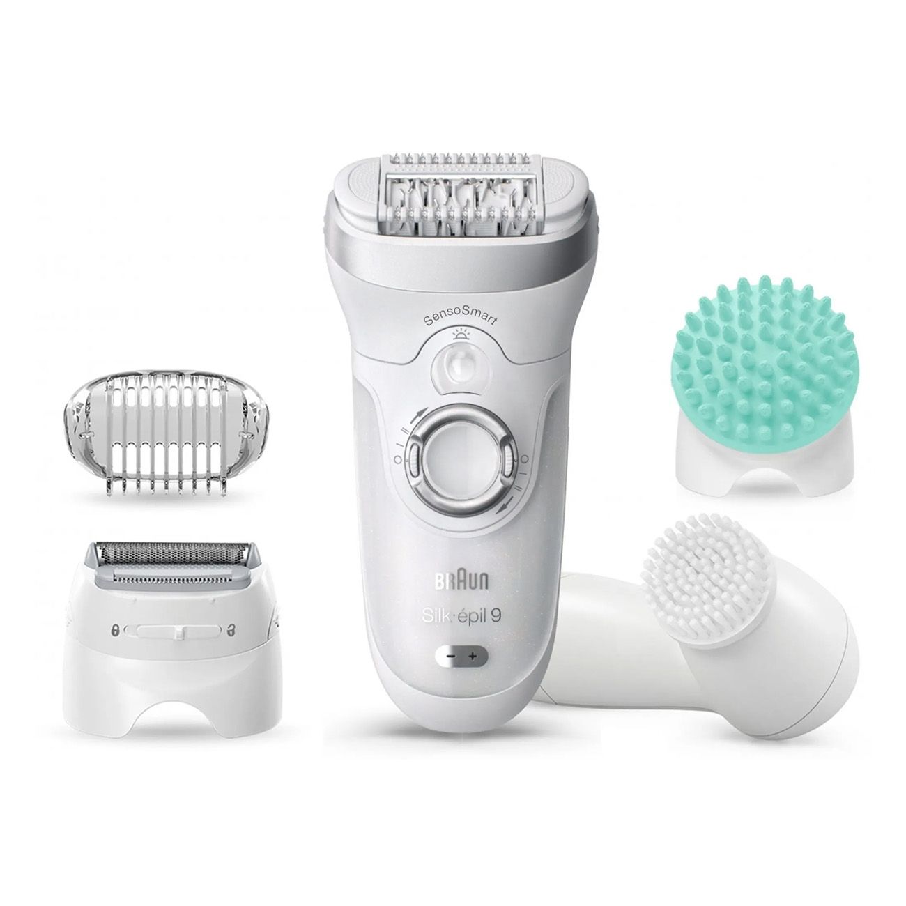 Braun Silk-épil 9-865 Epilierer