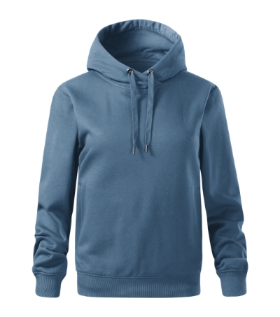 Malfini 421 - Sweat à Capuche Confort Lune