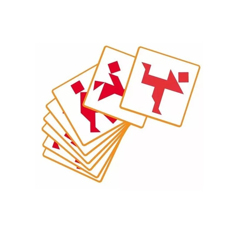 Sologic : Tangram