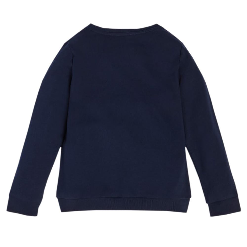 Guess Sweat Marine Garçon Guess