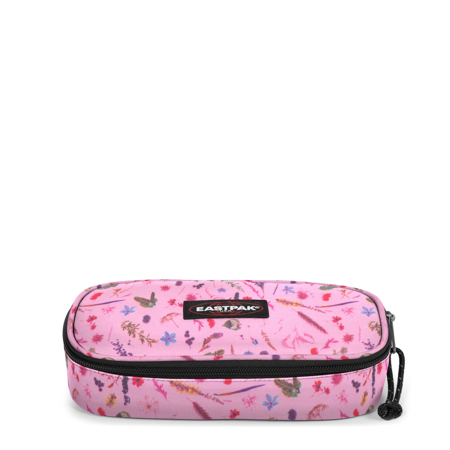 Oval Single Herbs Pink