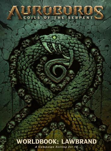 Auroboros: Coils of the Serpent (Hardback)