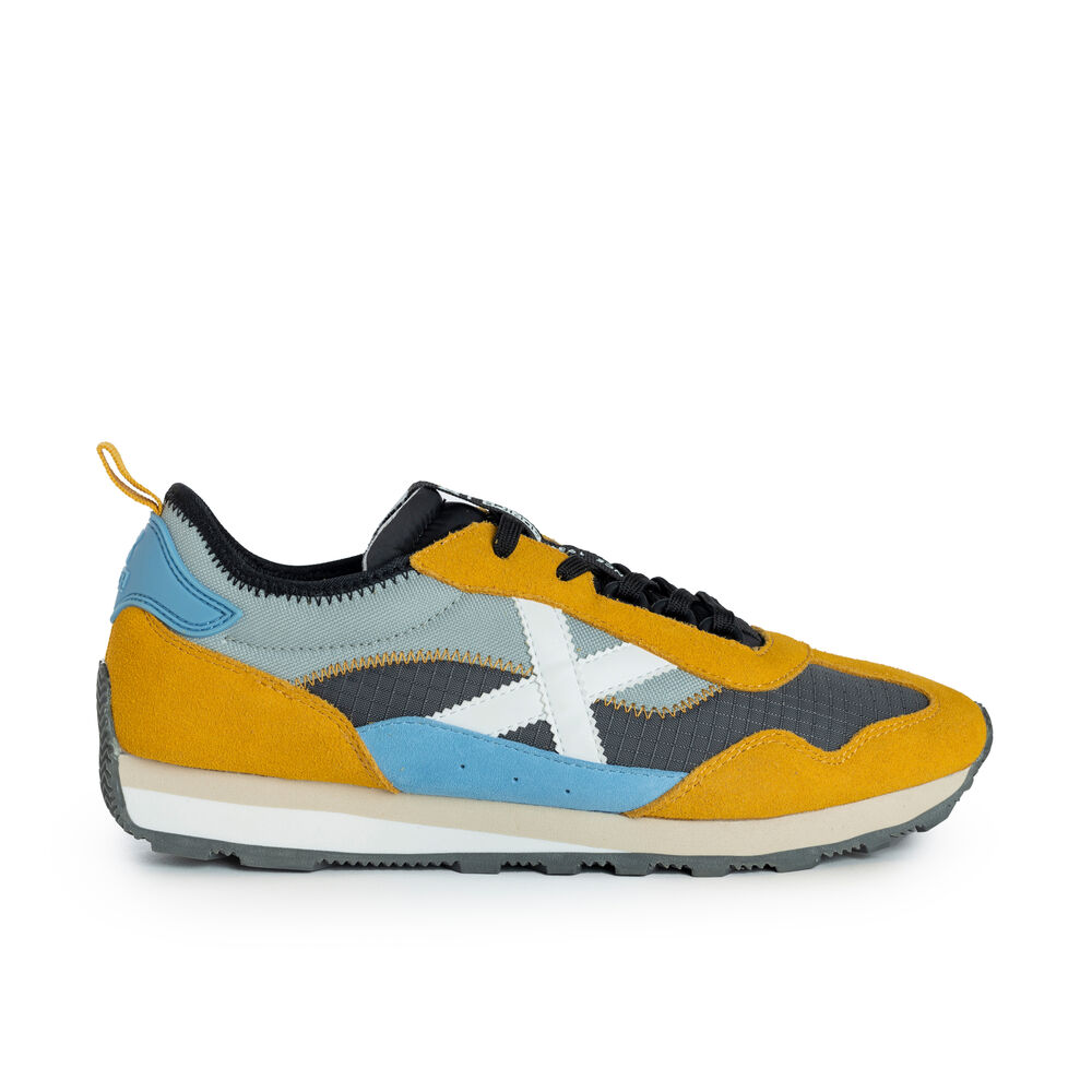 Zapatillas Munique Um 8901064 Amarillo