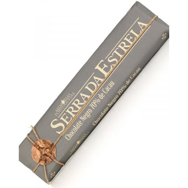 Nómada Tablete de Chocolate Negro 70% 