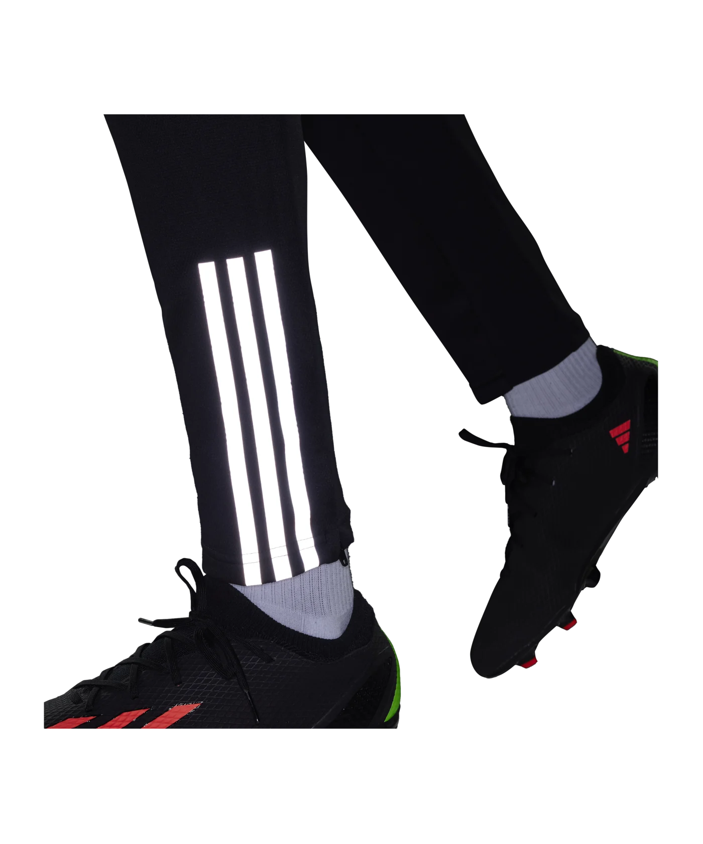 adidas Tiro 23 Competition Winterized Trainingshose Schwarz