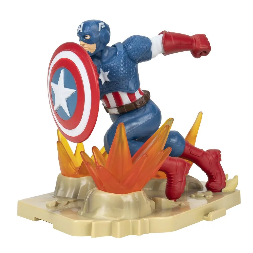 MARVEL AVENGERS - FIGURINE ZOTEKI 10 CM