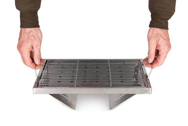 Barbecue pliable Fox Cookware