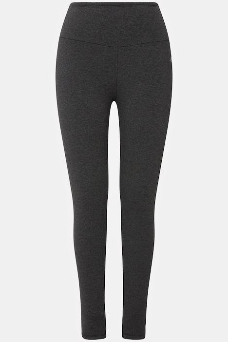 Leggings, Teddy-Futter, extra warm, High Waist