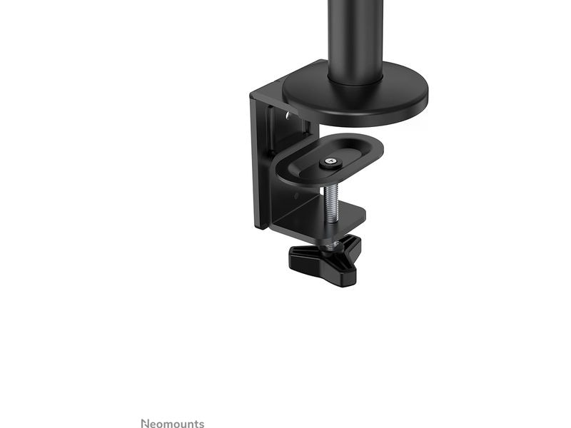 NEOMOUNTS Tischhalterung DS20-425BL1 bis 5 kg – Schwarz Full-Motion-Tischhalterung für 11.6-17.3
