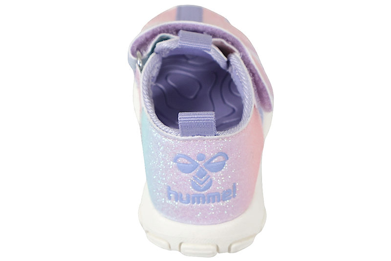 HUMMEL SANDAL VELCRO INFANT MULTI COLOUR PINK