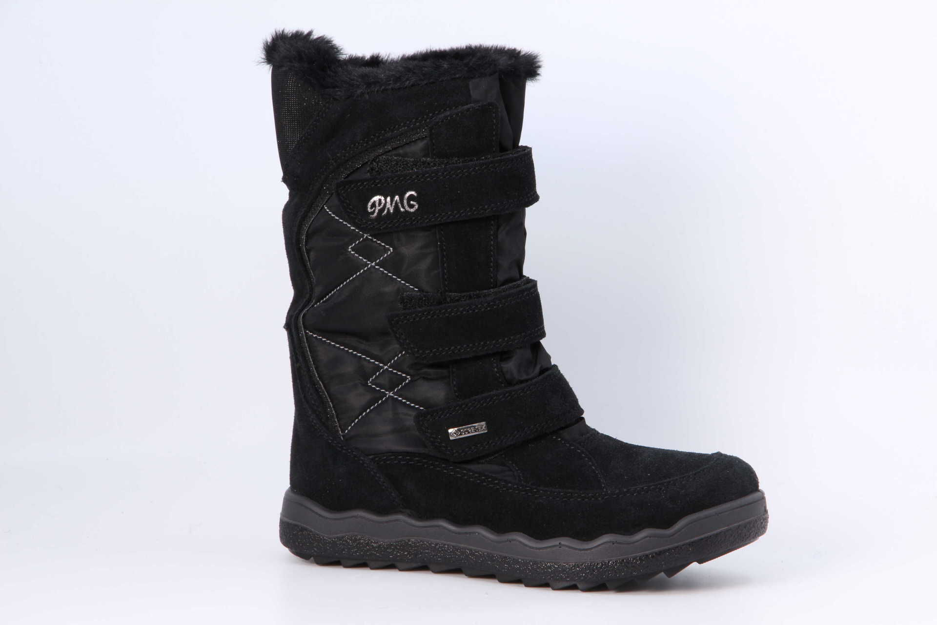 Primigi Frozen GTX Lana schwarz