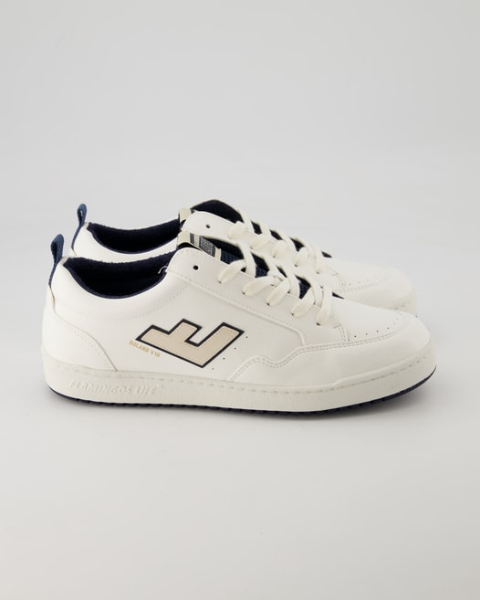 Flamingos Life Roland V.10 Sneaker in Weiß