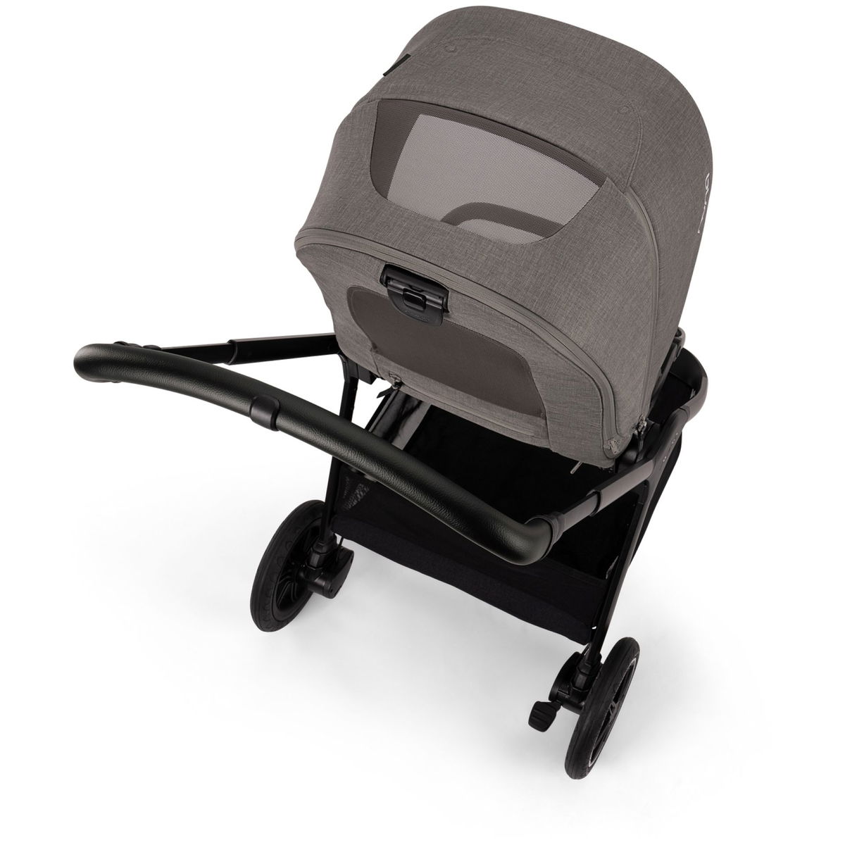 nunanuna   triv next Kinderwagen granite