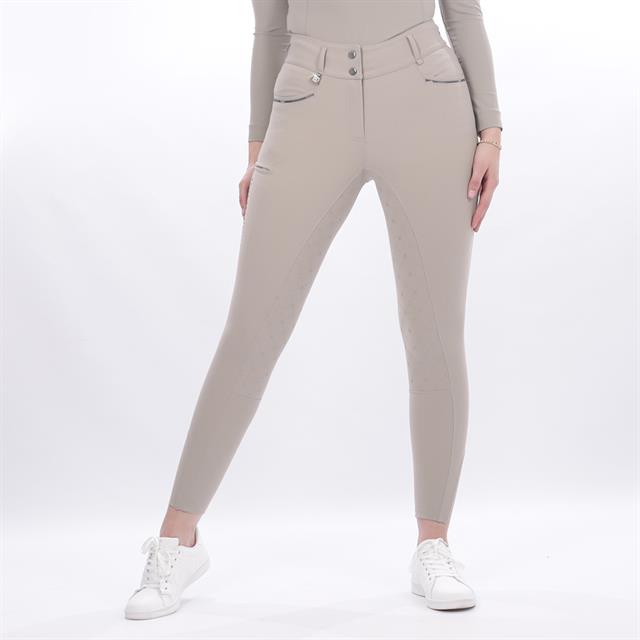 Paardrijbroek BRITT EQUESTRIAN AW25 Beige