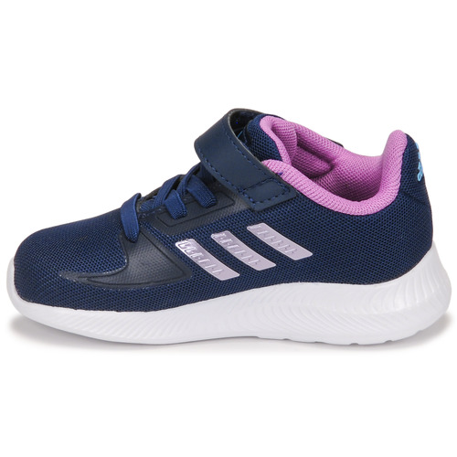 adidas Performance - RUNFALCON 2.0 I - Marine / Rose