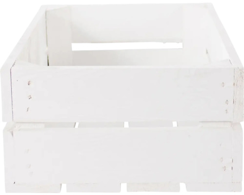 Witte lade 47x15x29 cm