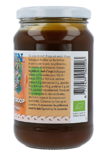 Horizon Gerstemoutstroop 450GR