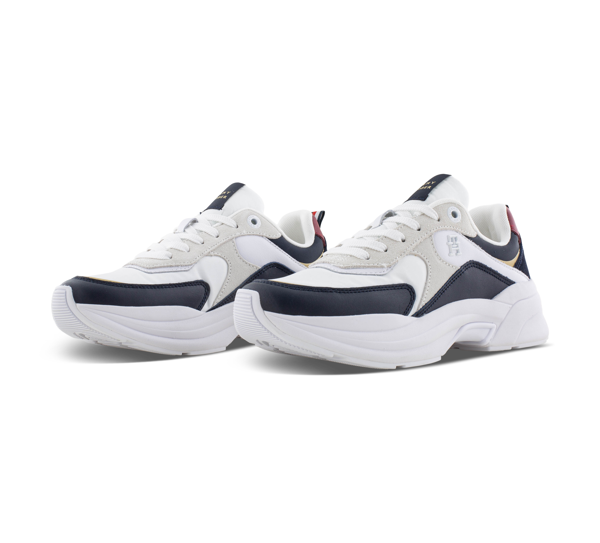 Tommy Hilfiger Elevated Chunky Runner - Sneaker low