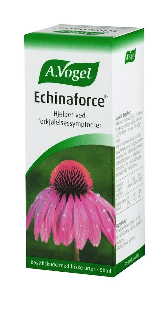 A. Vogel Echinaforce Urtetinktur