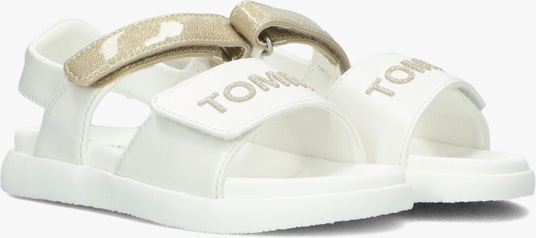 TOMMY HILFIGER witte tommy hilfiger sandalen 32171