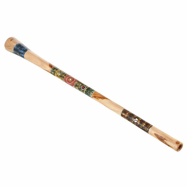 Thomann Didgeridoo Teak 150cm painted