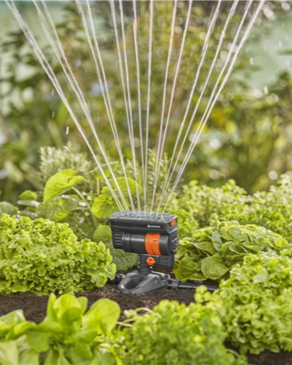 Arroseur oscillant os 90 micro-drip-system - surfaces carrées et rectagulaires