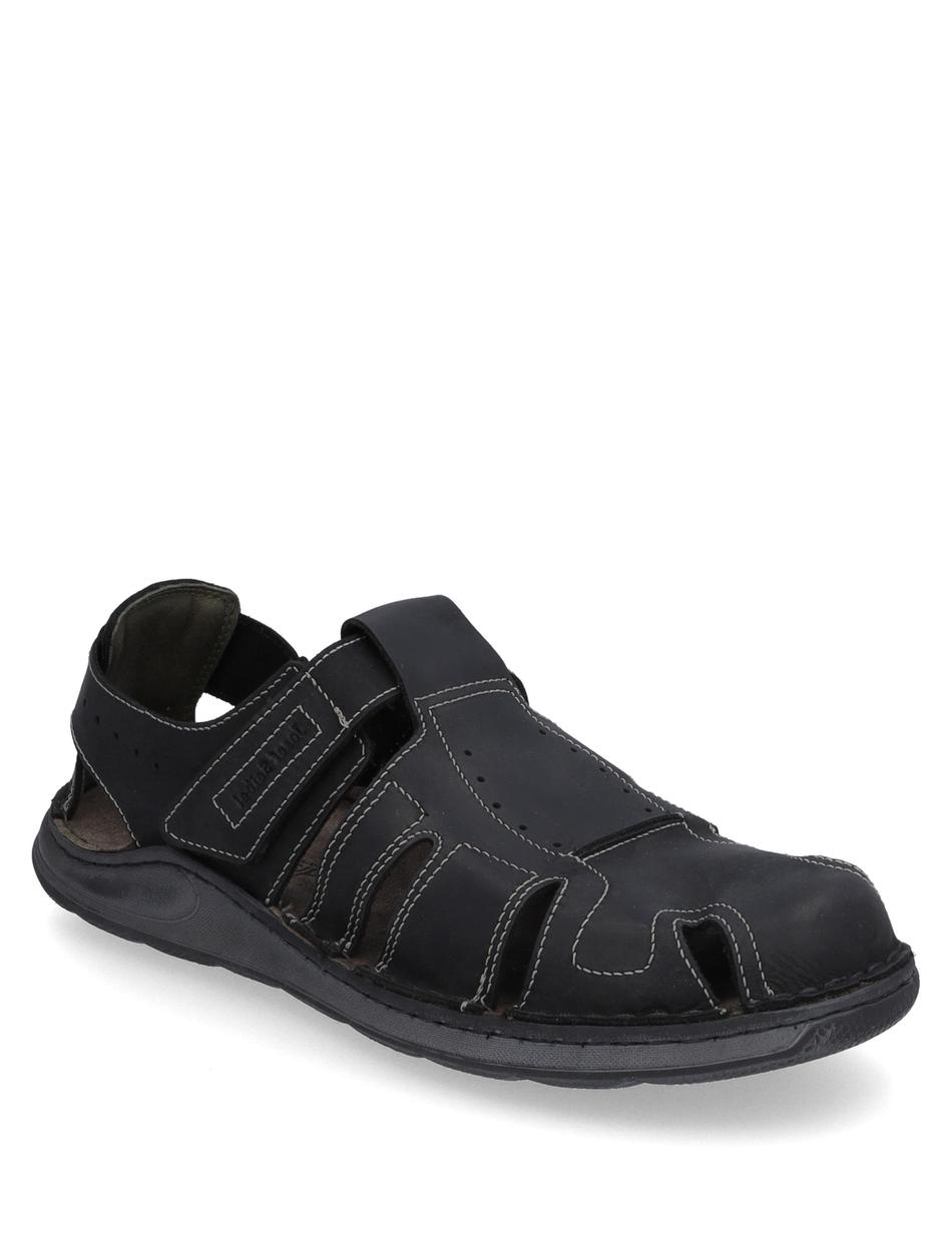 Sandale Maverick 01, schwarz