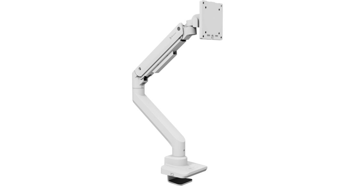 ArozziAlzare Neo Pro - Gas Spring Monitor Arm - White monitorarm  (Wit)