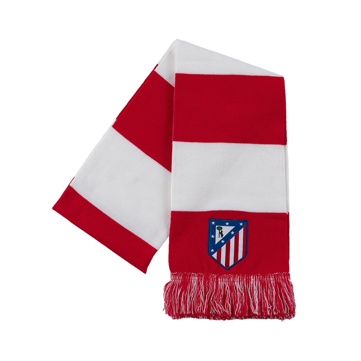 Cachecol AT Madrid Atlético de Madrid Riscas