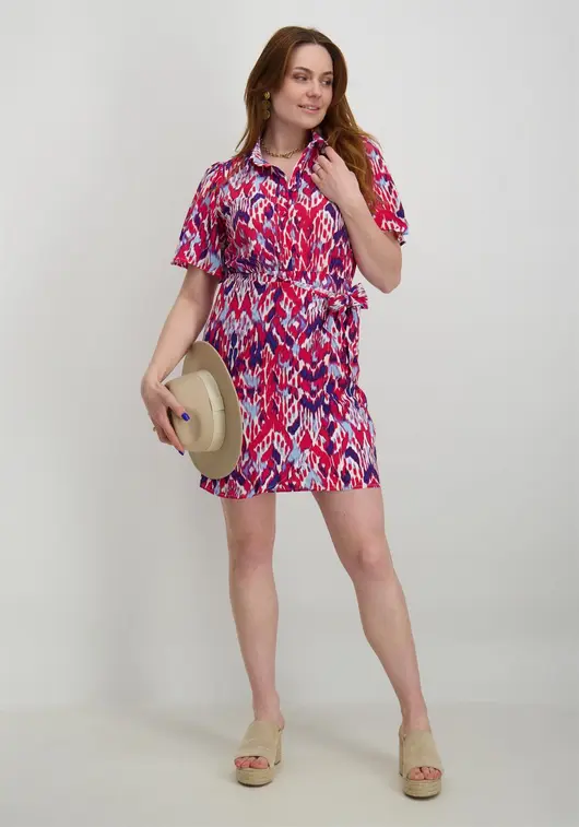 Lofty Manner Jurk Teagan