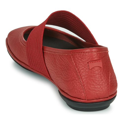 Camper - RIGHTNINA Rojo