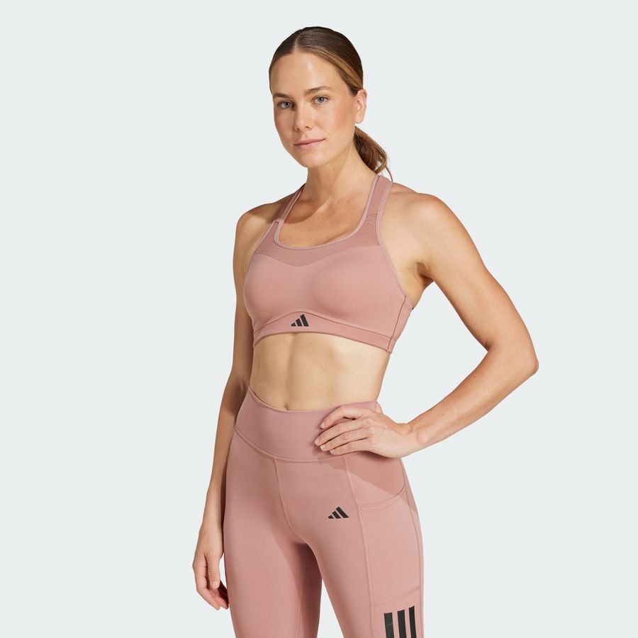 Adidas Brassière TLRD Impact Training Maintien fort