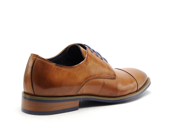 Kdopa basses homme tanio marron