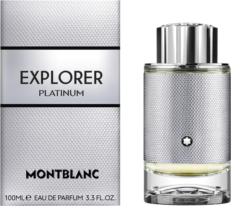MONTBLANC Explore Platinum EdP 100 ml