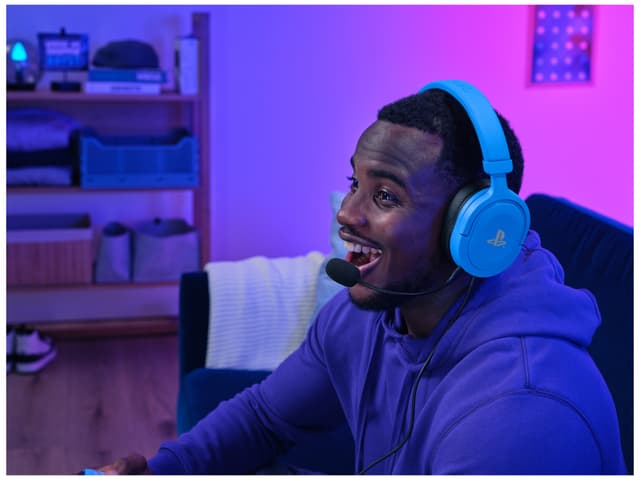 Trust Forta GX498 gaming headset (blå)