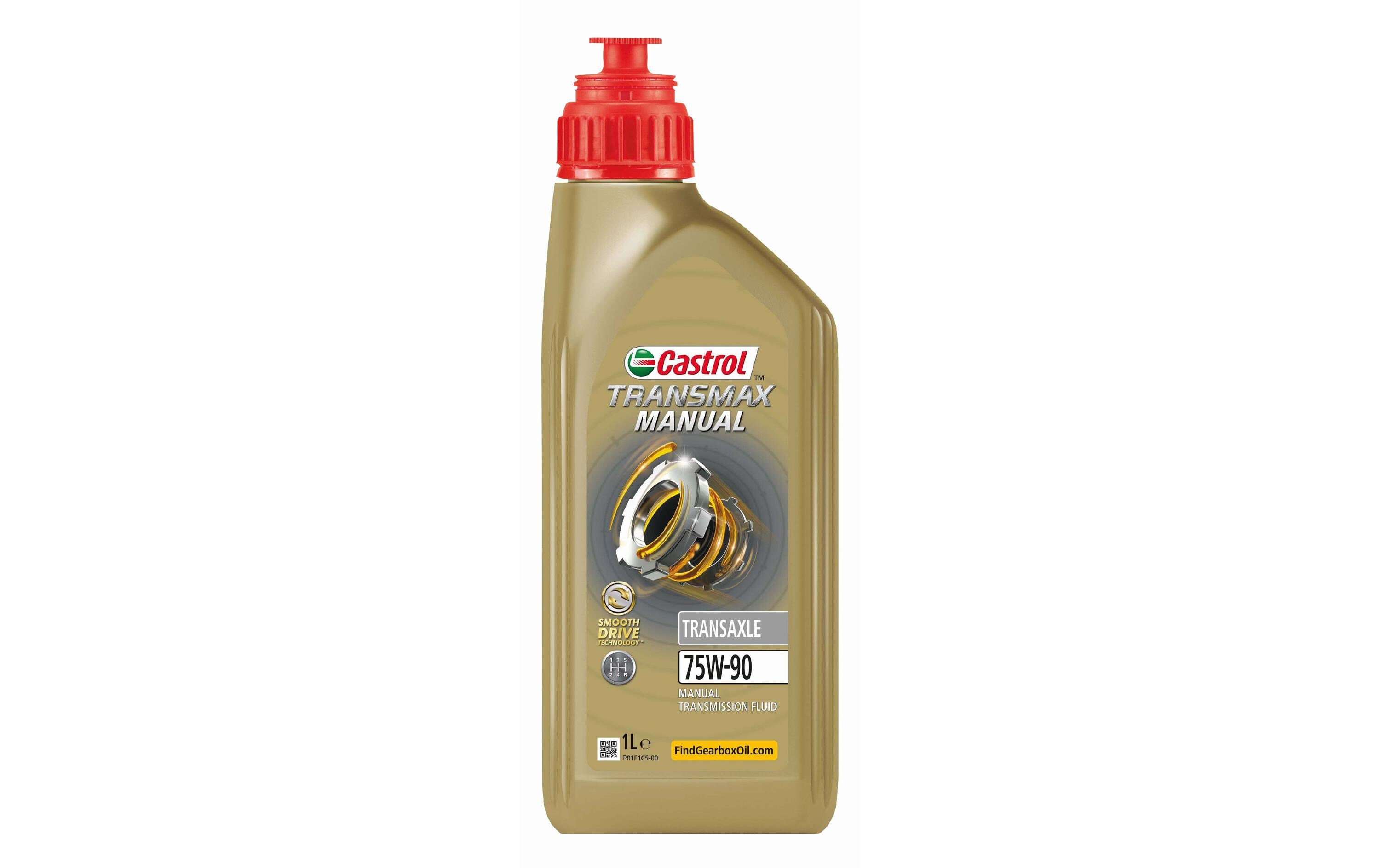 Motorenöl Transmax Manual Transaxle 75W-90 1 lVollsynthetisches Hochleistungs-Getriebeöl