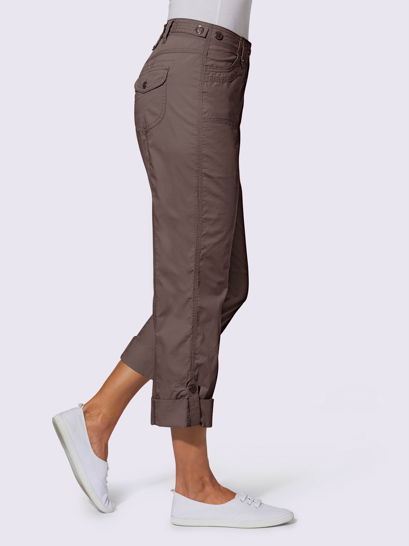 Pantalon qualité coton