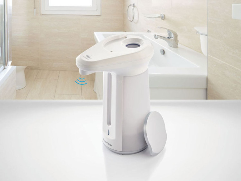Sensor zeepdispenser