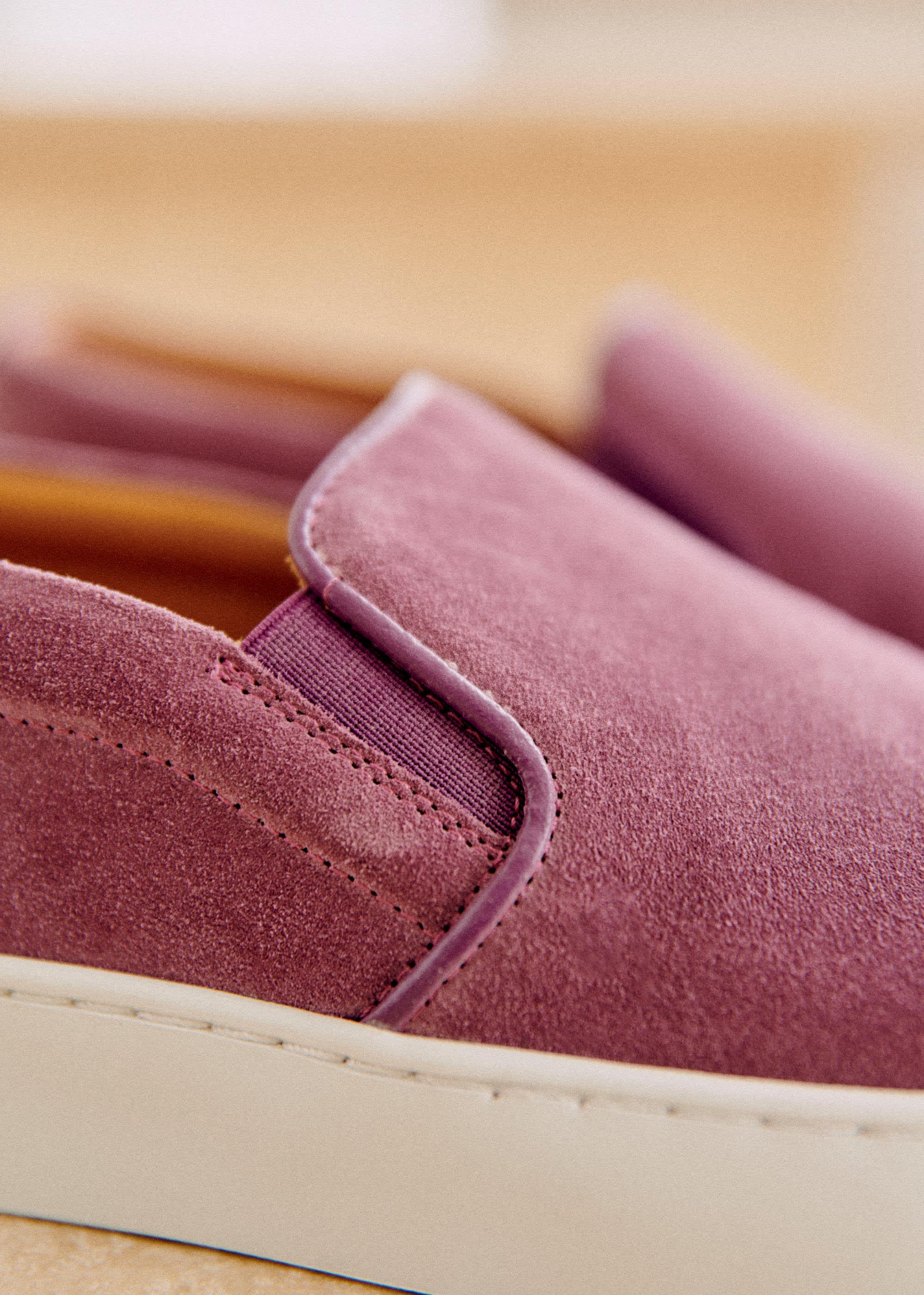 Sneakers Theo - Lilas - SOULIERS/SOULIERS Mocassins 5906279