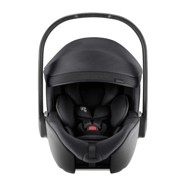 Britax Römer Baby-Safe Pro Autostoeltje - Style - Teak