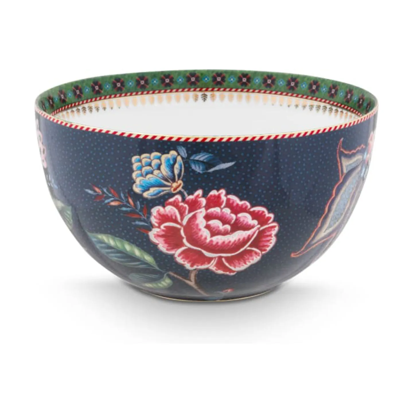 PIP Studio Berry Blue skål