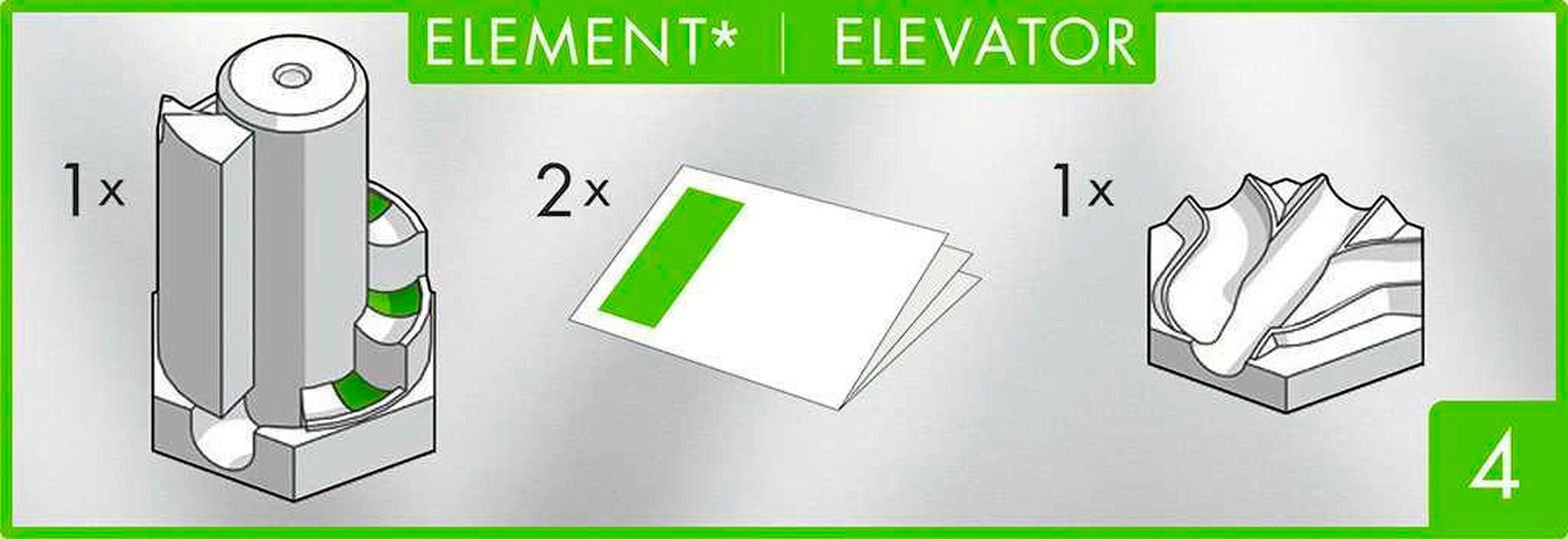 Ravensburger Elevator
